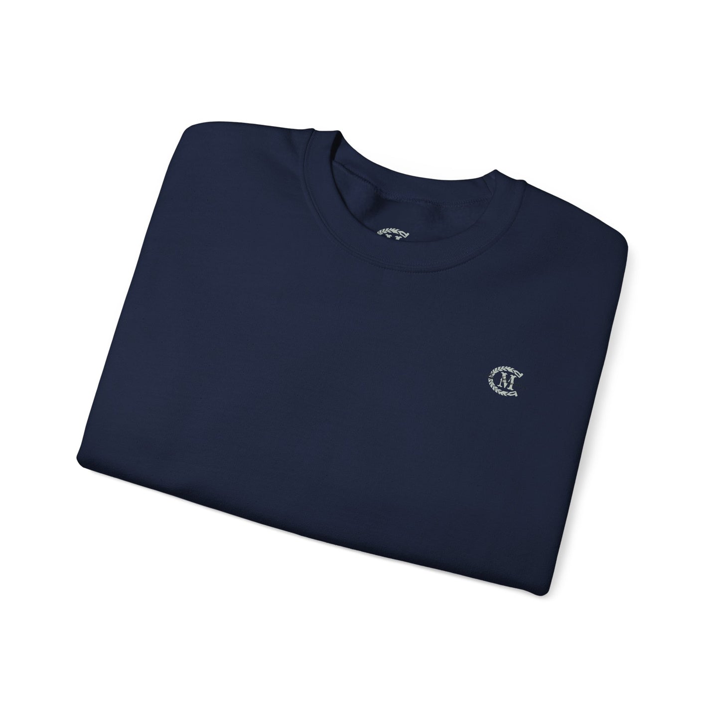 Heavy Blend™ Sweatshirt: Logo