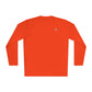 Performance Lightweight Long Sleeve Tee: Logo