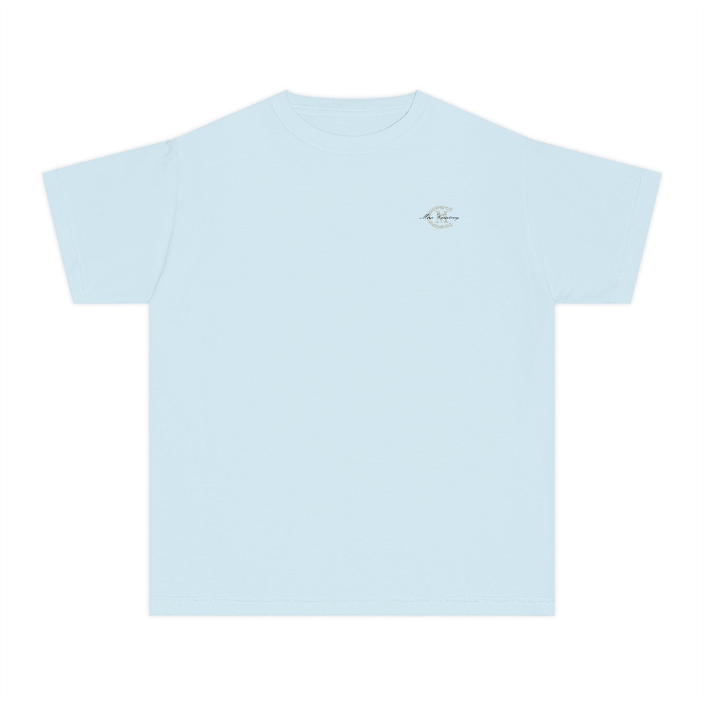 Youth Short Sleeve Tee: Reiners.