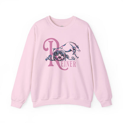 Heavy Blend™ Sweatshirt: Filigree Reiner