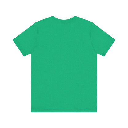 Jersey Short Sleeve Tee: Logo