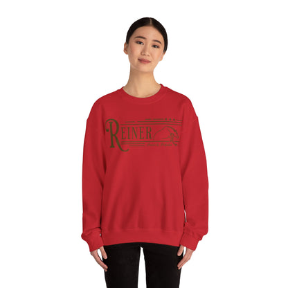 Heavy Blend™ Sweatshirt: Reiner old western