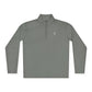 Quarter-Zip Performance Pullover: Logo