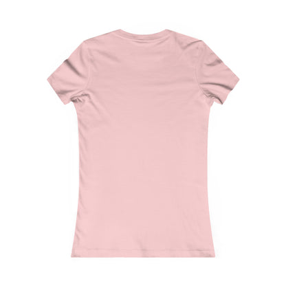 Ladies' Slim Fit Tee: Some Angels