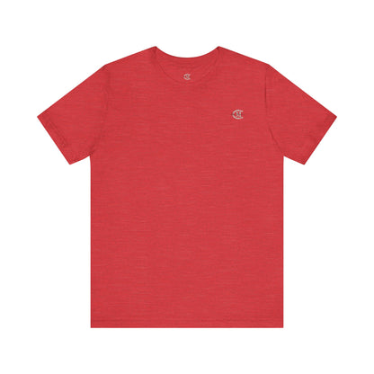 Jersey Short Sleeve Tee: Logo