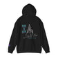 Jake Ballard Custom Heavy Blend™ Hoodie: Whoz Da Daddy