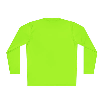 Performance Lightweight Long Sleeve Tee: Logo