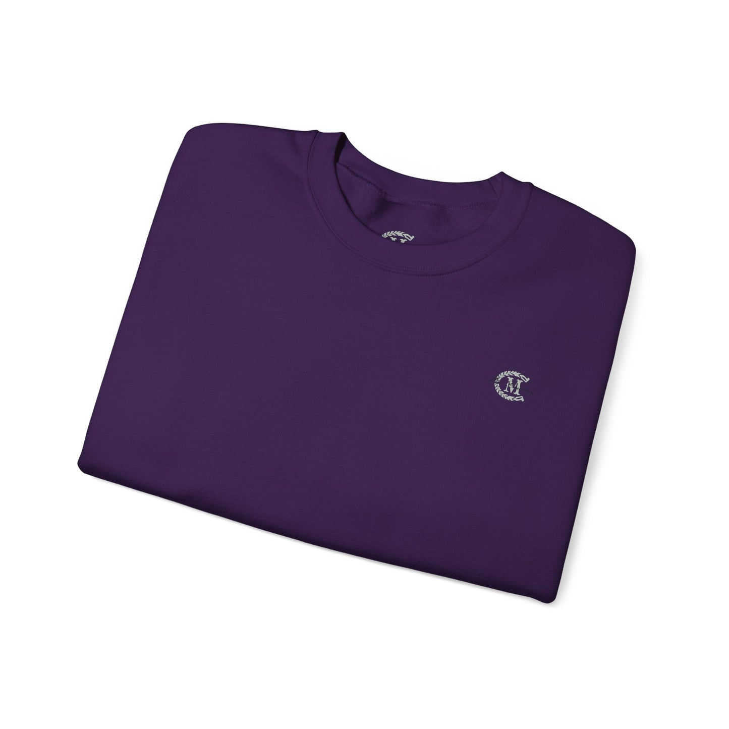 Heavy Blend™ Sweatshirt: Logo