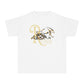 Youth Short Sleeve Tee: Filigree Reiner