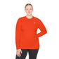 Performance Lightweight Long Sleeve Tee: Logo