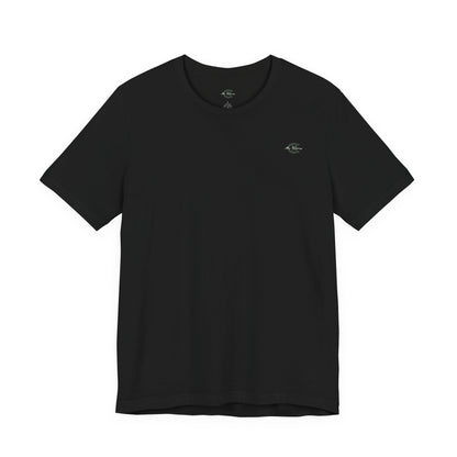 Jersey Short Sleeve Tee: Logo