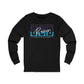 Jersey Long Sleeve Tee: OCD Reiner