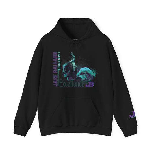 Jake Ballard Custom Heavy Blend™ Hoodie: JB Slide2