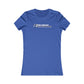 Ladies' Slim Fit Tee: Big Dreams