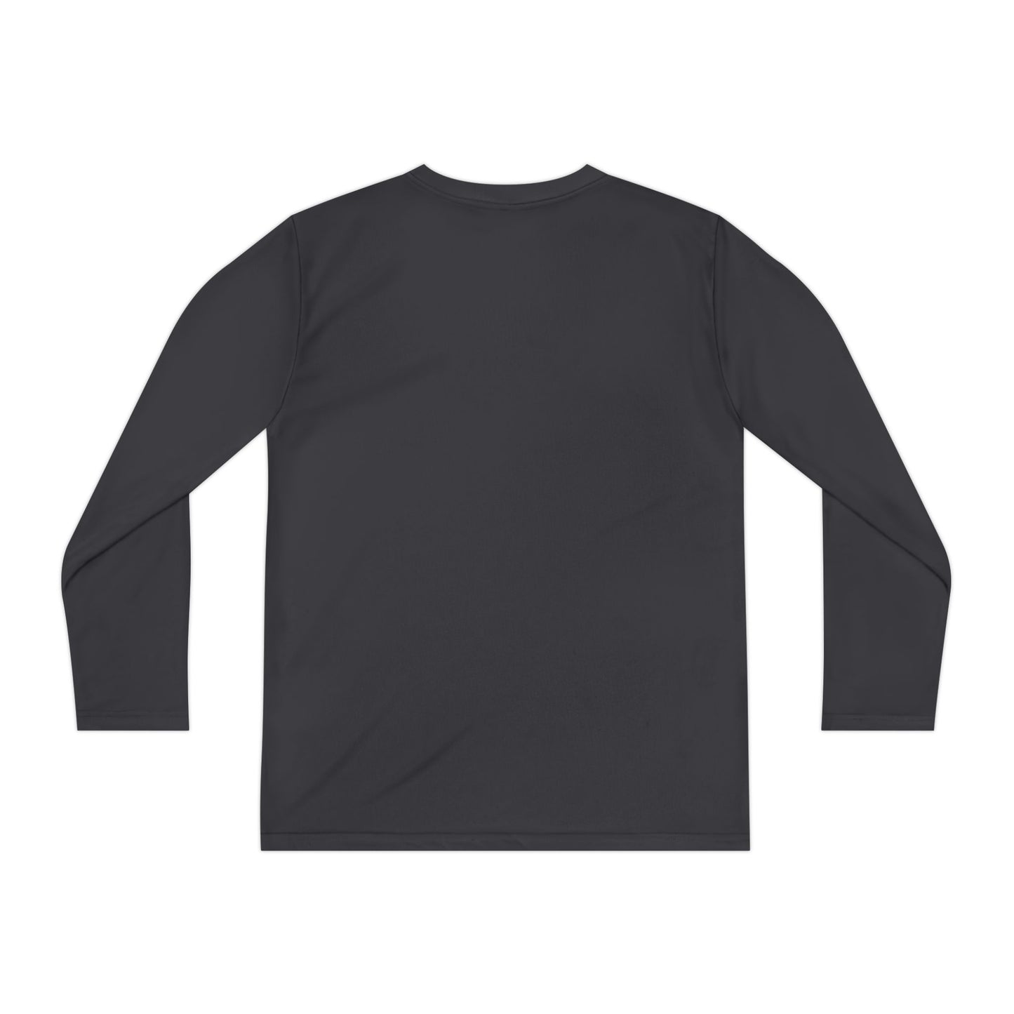 Youth Performance Long Sleeve Shirt: Logo