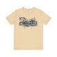 Jersey Short Sleeve Tee: Reiners. Western Performance Horses.