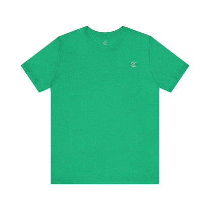 Jersey Short Sleeve Tee: Logo