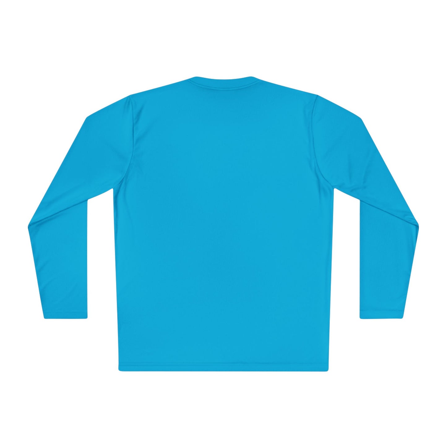 Performance Lightweight Long Sleeve Tee: Logo