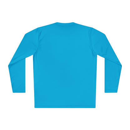 Performance Lightweight Long Sleeve Tee: Logo