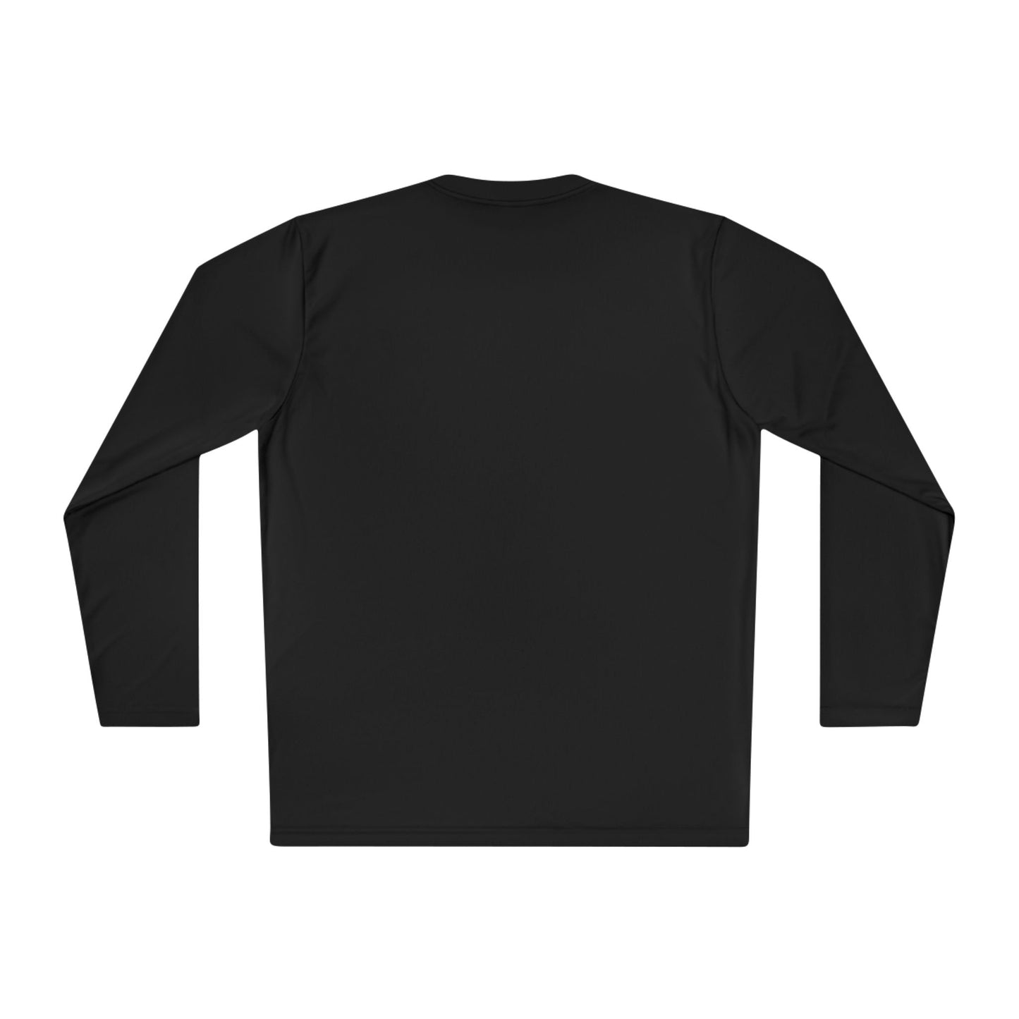 Performance Lightweight Long Sleeve Tee: Logo