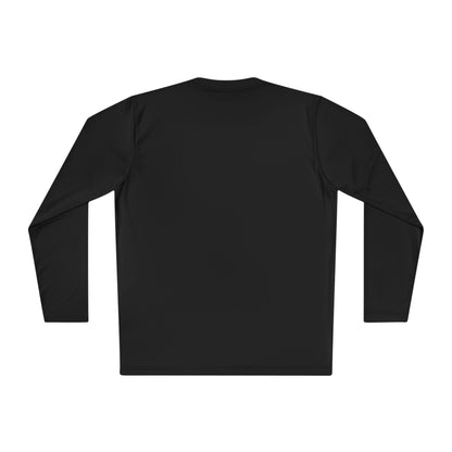 Performance Lightweight Long Sleeve Tee: Logo