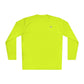 Performance Lightweight Long Sleeve Tee: Logo