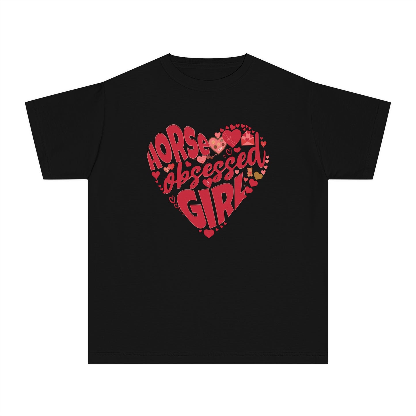 Youth Short Sleeve Tee: Reiners.