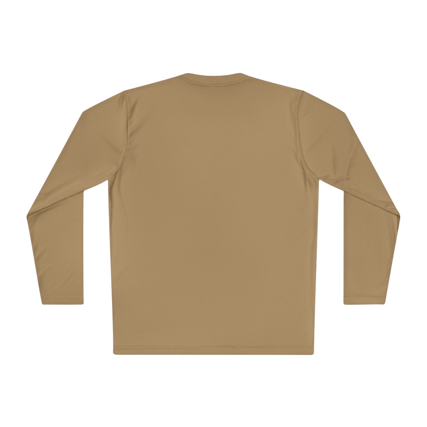 Performance Lightweight Long Sleeve Tee: Logo