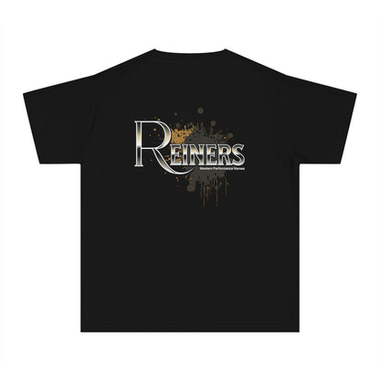 Youth Short Sleeve Tee: Reiners.