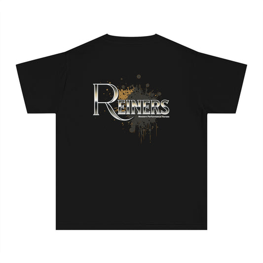 Youth Short Sleeve Tee: Reiners.