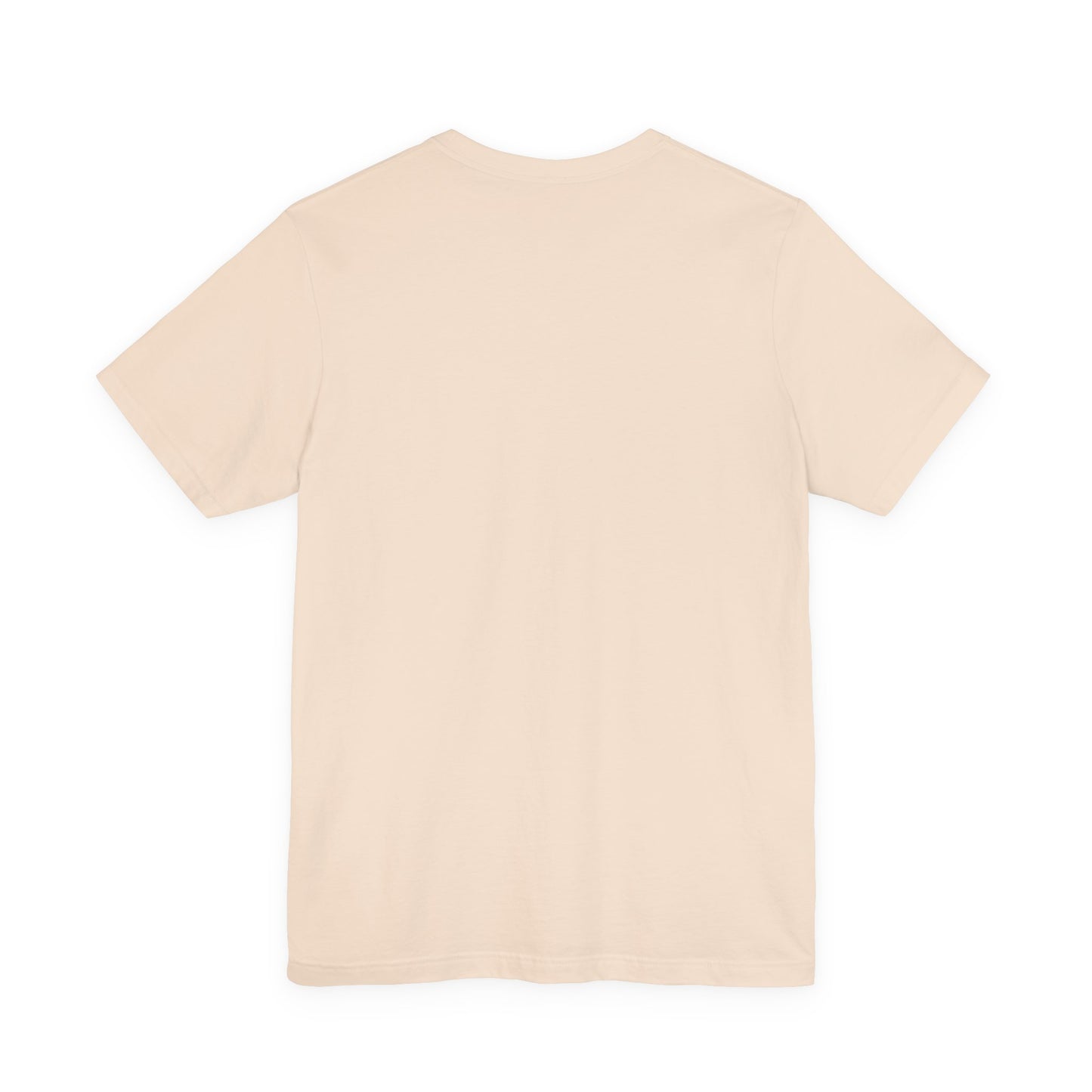 Jersey Short Sleeve Tee: Coffee & Spur Jingle