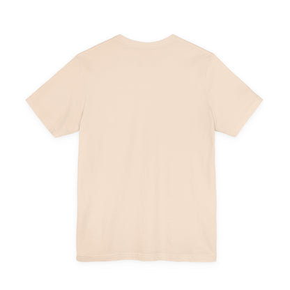 Jersey Short Sleeve Tee: Coffee & Spur Jingle