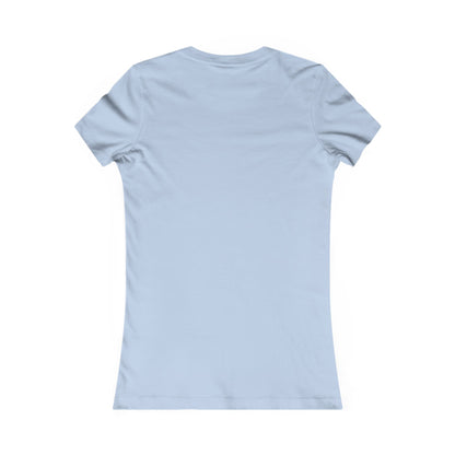 Ladies' Slim Fit Tee: Filigree Reiner