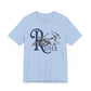 Jersey Short Sleeve Tee: Filigree Reiner