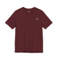 Jersey Short Sleeve Tee: Logo