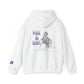 Jake Ballard Custom Heavy Blend™ Hoodie: Whoz Da Daddy