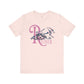 Jersey Short Sleeve Tee: Filigree Reiner