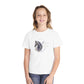 Youth Short Sleeve Tee: Some Angels.