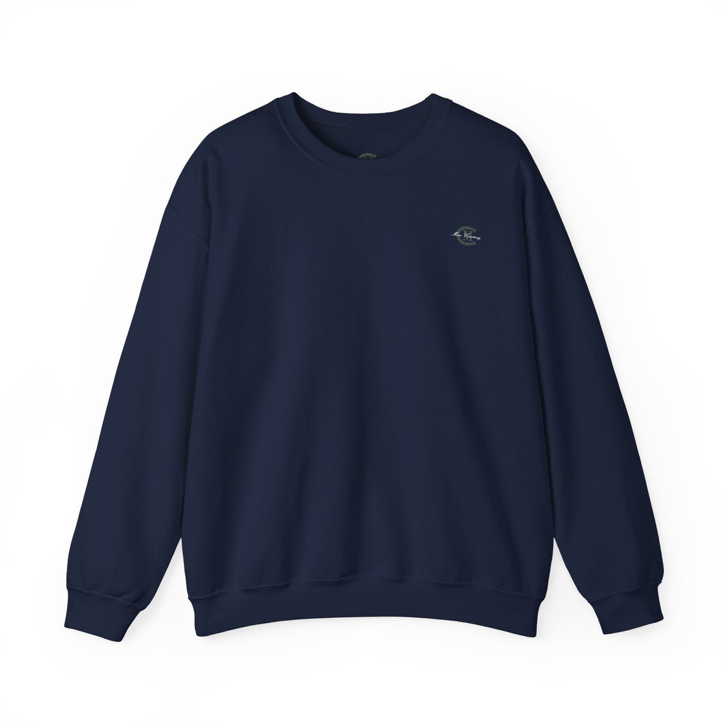 Heavy Blend™ Sweatshirt: Logo