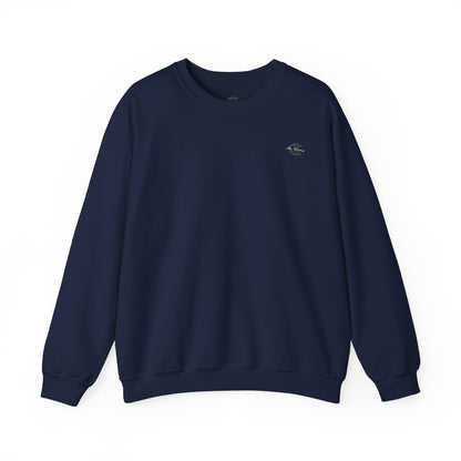 Heavy Blend™ Sweatshirt: Logo