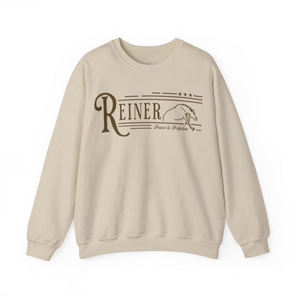 Heavy Blend™ Sweatshirt: Reiner old western