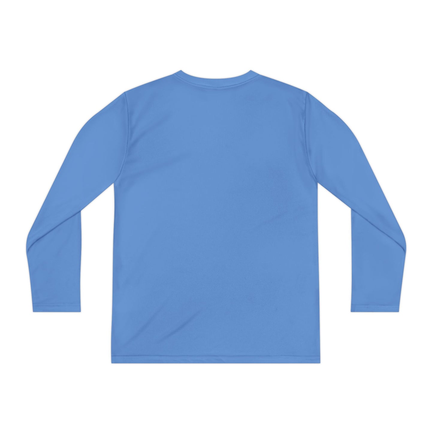 Youth Performance Long Sleeve Shirt: Logo