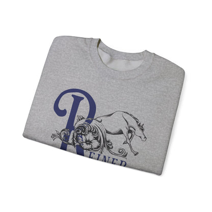 Heavy Blend™ Sweatshirt: Filigree Reiner