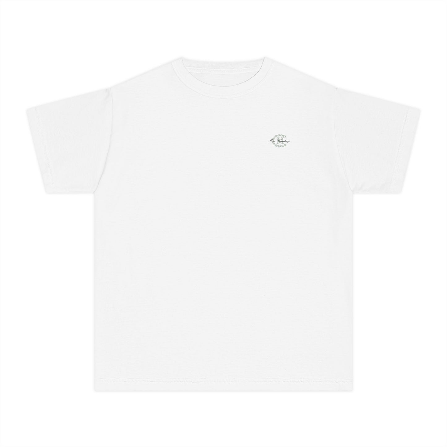 Youth Short Sleeve Tee: Spin like a Girl.