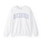 Heavy Blend™ Sweatshirt: Reiner (blue text)