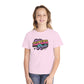 Youth Short Sleeve Tee: Reiners Rule.