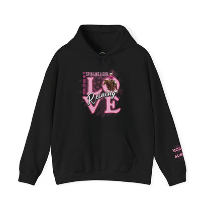 Heather's Personalized Heavy Blend™ Hoodie