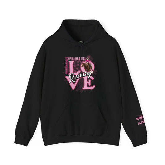 Heather's Personalized Heavy Blend™ Hoodie
