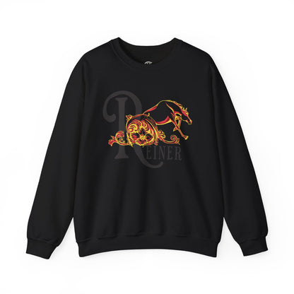 Heavy Blend™ Sweatshirt: Filigree Reiner