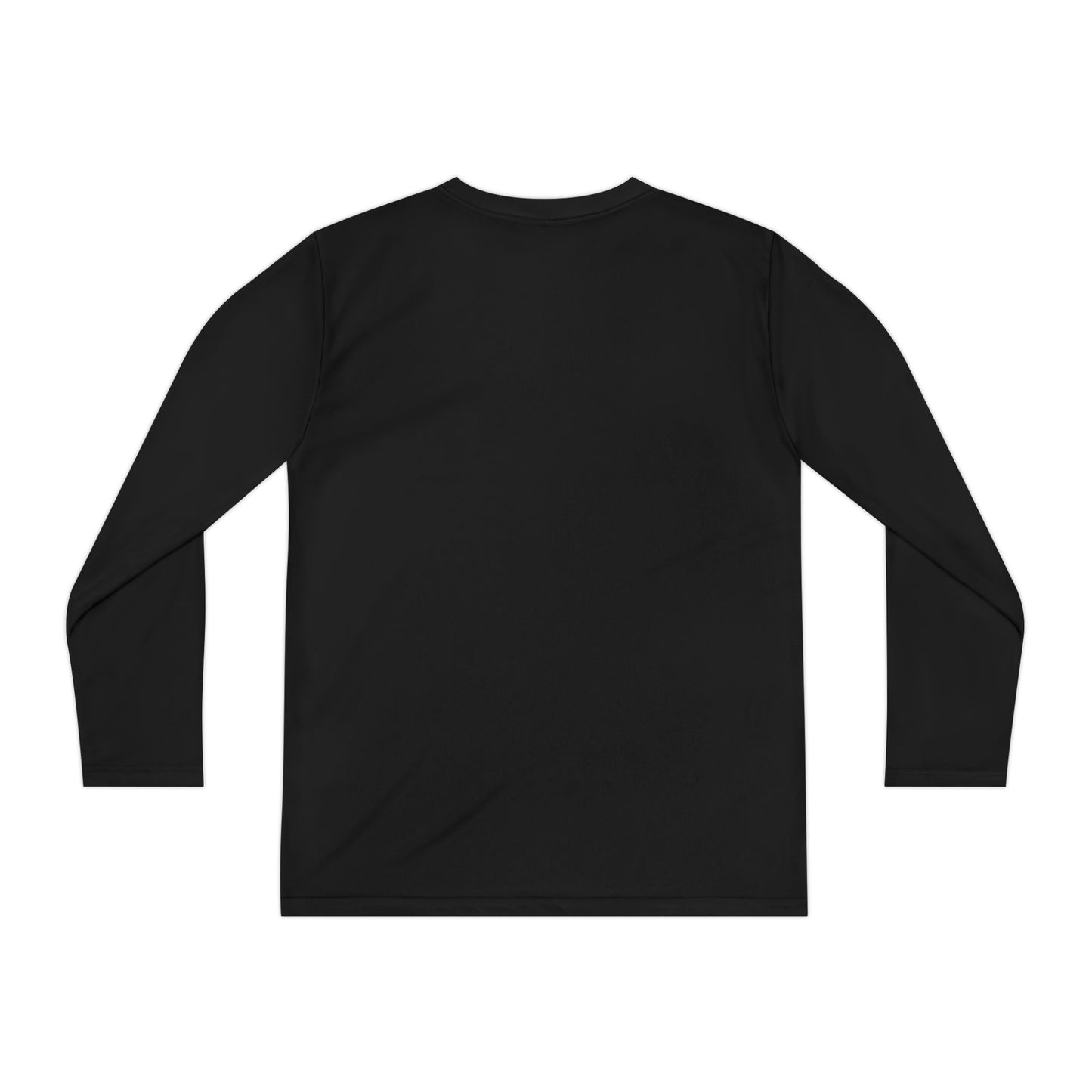 Youth Performance Long Sleeve Shirt: Logo